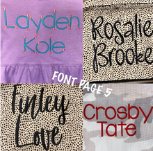 Load image into Gallery viewer, Youth/Toddler Jean Jacket