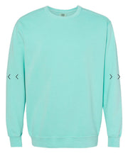 Load image into Gallery viewer, Comfort Colors Crewneck Sweatshirt