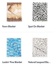 Load image into Gallery viewer, Monogrammed Ultra Soft Blanket