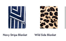 Load image into Gallery viewer, Monogrammed Ultra Soft Blanket