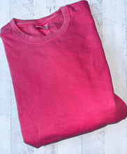 Load image into Gallery viewer, Sale Comfort Colors XL Crewneck- Pink