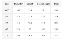 Load image into Gallery viewer, Youth/Toddler Jean Jacket