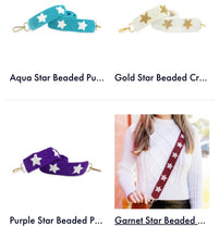 Load image into Gallery viewer, Beaded Crossbody Strap
