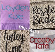 Load image into Gallery viewer, Summer Waffle Toddler Top & Bottom Set