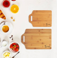 Load image into Gallery viewer, Personalized Cutting Board