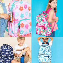 Load image into Gallery viewer, Printed School Backpacks