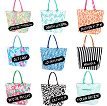 Load image into Gallery viewer, Large Summer Bag