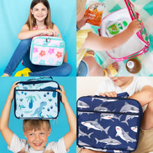 Load image into Gallery viewer, Printed School Lunchboxes