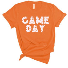 Load image into Gallery viewer, GAME DAY Stars Printed T