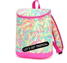 Load image into Gallery viewer, Cooler Backpack