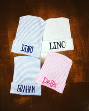 Load image into Gallery viewer, Monogrammed Hospital Hats