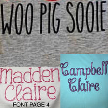 Load image into Gallery viewer, Monogrammed Hospital Hats