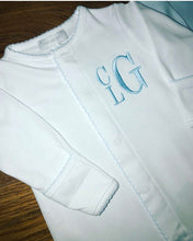 Load image into Gallery viewer, Solid Trim Magnolia Baby