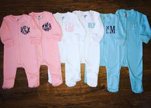 Load image into Gallery viewer, Zip Footie