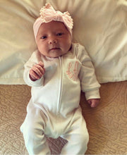 Load image into Gallery viewer, Zip Footie