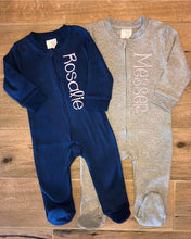 Load image into Gallery viewer, Zip Footie