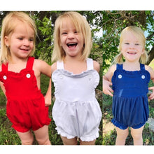 Load image into Gallery viewer, Knit Sunsuit