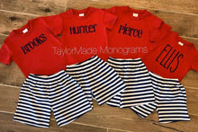 Load image into Gallery viewer, Boys Knit Summer Set