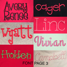 Load image into Gallery viewer, SALE Raglan Long Sleeve Ts 3T
