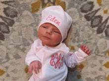 Load image into Gallery viewer, Regular Stripe Magnolia Baby