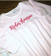 Load image into Gallery viewer, Regular Stripe Magnolia Baby