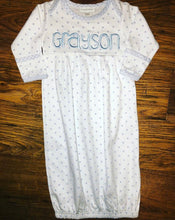 Load image into Gallery viewer, Gingham Polka Dot Magnolia Baby