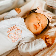 Load image into Gallery viewer, Solid Trim Magnolia Baby