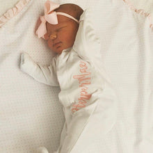 Load image into Gallery viewer, Solid Trim Magnolia Baby