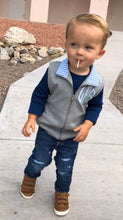 Load image into Gallery viewer, Boys Vest