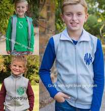 Load image into Gallery viewer, Boys Vest