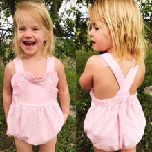 Load image into Gallery viewer, Knit Sunsuit