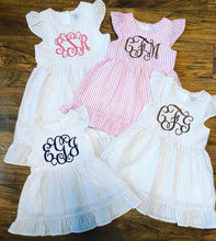 Load image into Gallery viewer, Seersucker Dresses