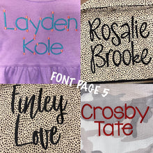 Load image into Gallery viewer, SALE Bubble Sweatshirt 6 and size 12