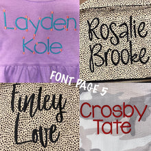 Load image into Gallery viewer, SALE YOUTH Small Cozy Crew Crewneck