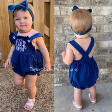 Load image into Gallery viewer, Knit Sunsuit