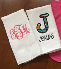 Load image into Gallery viewer, Baby Burp Cloths