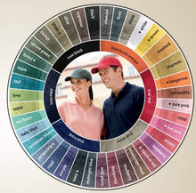 Load image into Gallery viewer, Monogrammed Hat- Adult Size