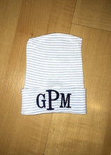 Load image into Gallery viewer, Monogrammed Hospital Hats