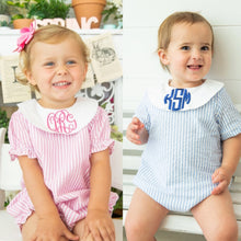 Load image into Gallery viewer, Seersucker Bishop Bubbles