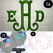 Load image into Gallery viewer, SALE Ultra Soft Monogrammed Blanket