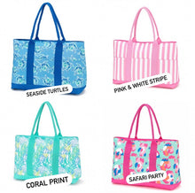 Load image into Gallery viewer, Cooler Tote