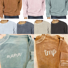 Load image into Gallery viewer, The Camden Crewneck Sweatshirt