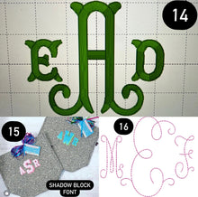 Load image into Gallery viewer, Monogrammed Easter Bunny