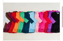 Load image into Gallery viewer, Girls Ruffle Dresses Long Sleeve