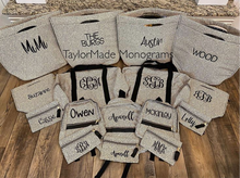 Load image into Gallery viewer, Cheetah Seersucker Items