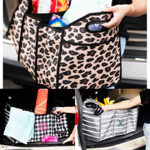 Load image into Gallery viewer, Trunk Organizer