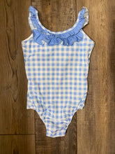 Load image into Gallery viewer, SALE Bow Back One Piece size 8