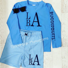 Load image into Gallery viewer, RuggedButts Rash Guard