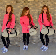 Load image into Gallery viewer, Cheetah Seersucker Items