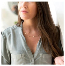 Load image into Gallery viewer, MAMA Dainty Necklace